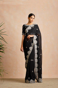 Bhargavi Saree Set