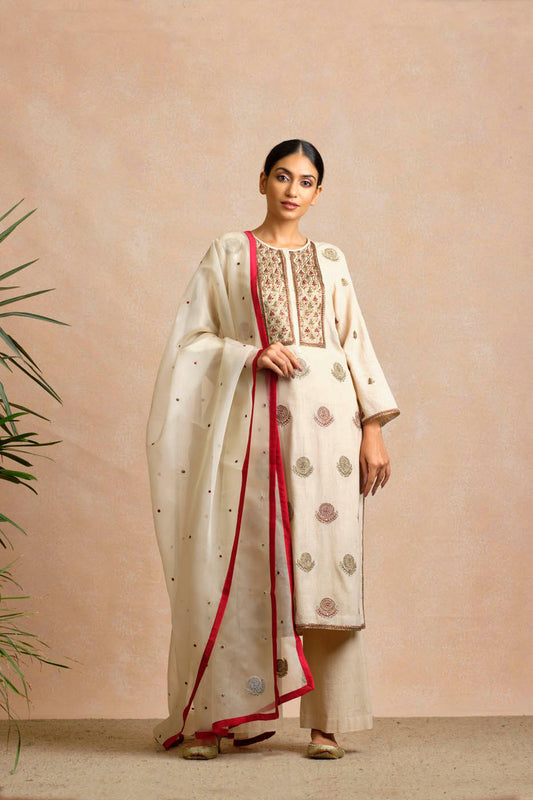 Kautik Kurta Set