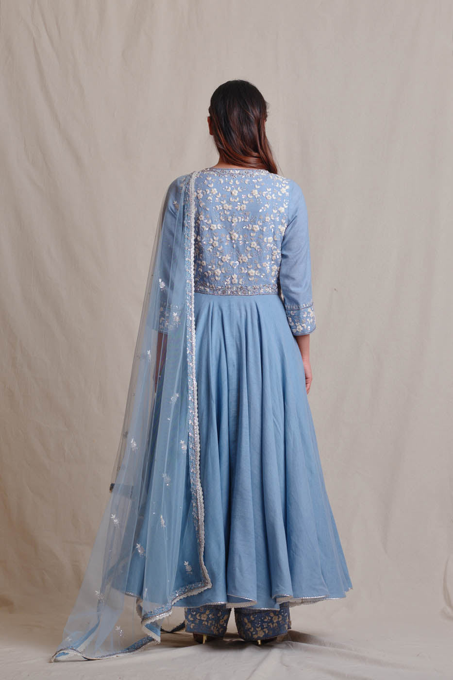 Banaah Anarkali Set