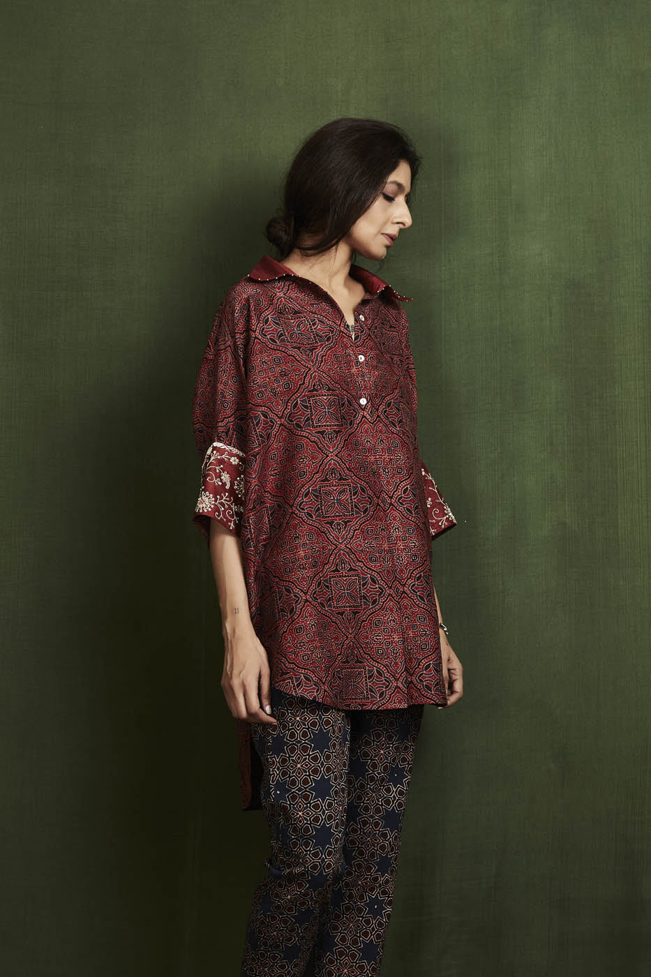 Heemakshi Shirt