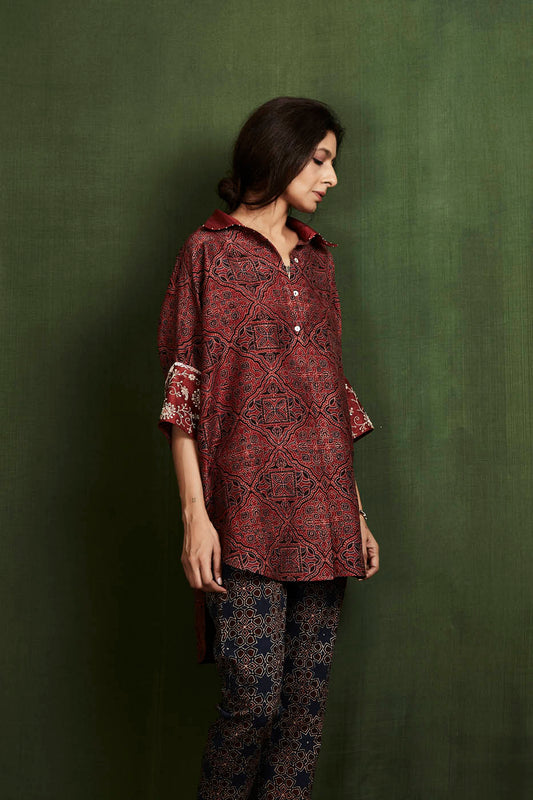 heemakshi tunic