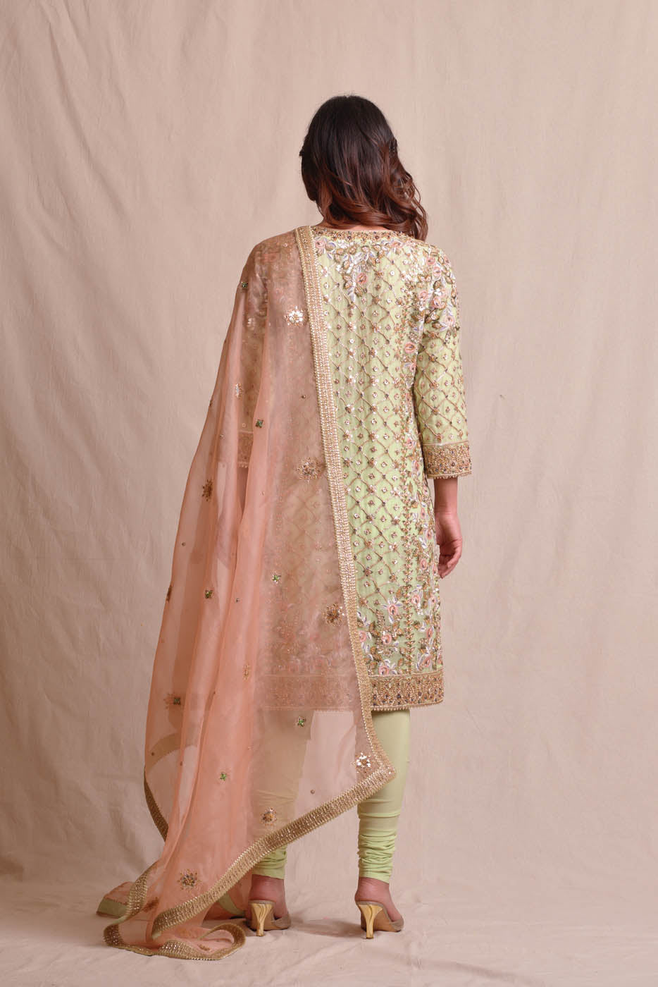 Aairah Kurta Set