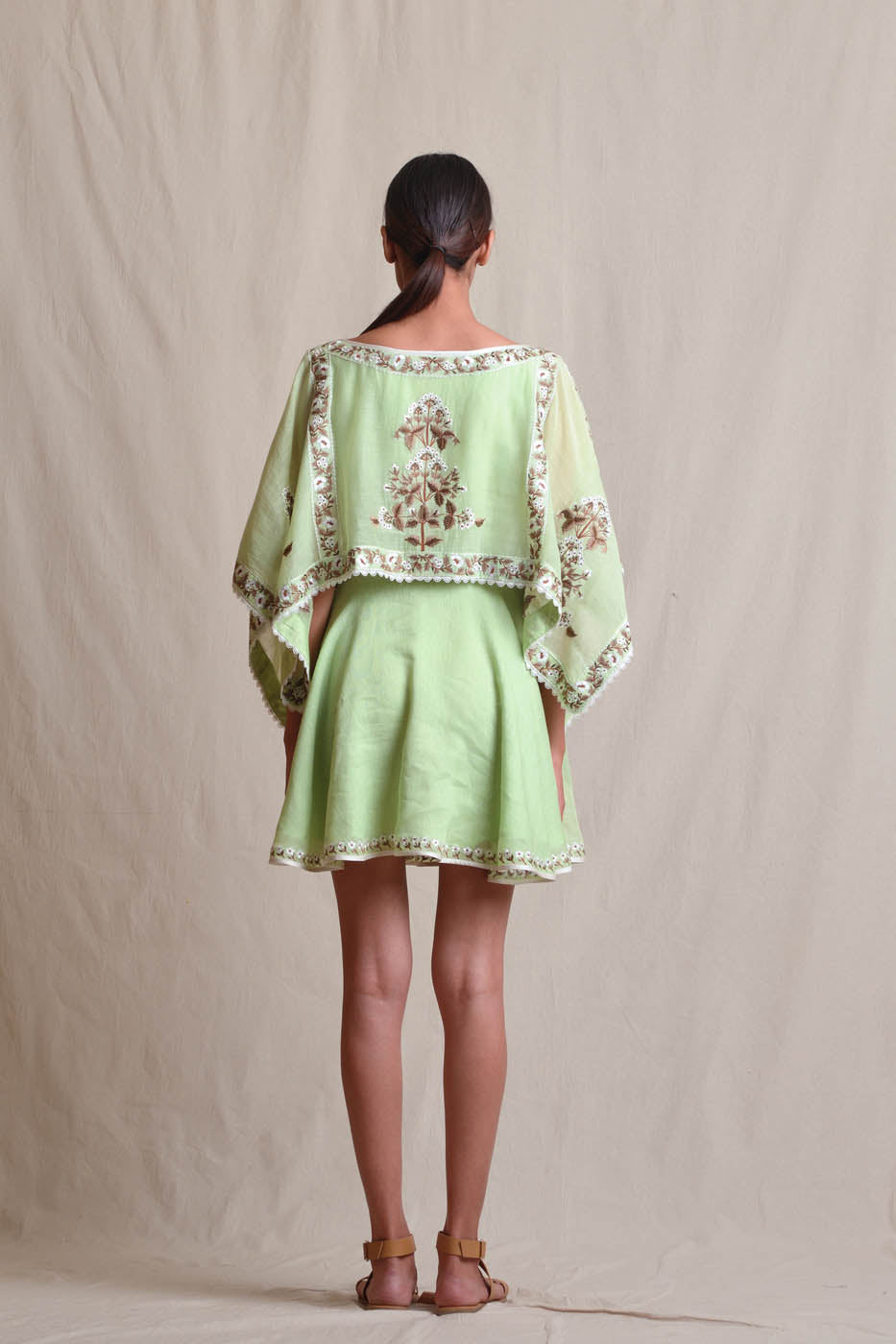Aazeen Dress
