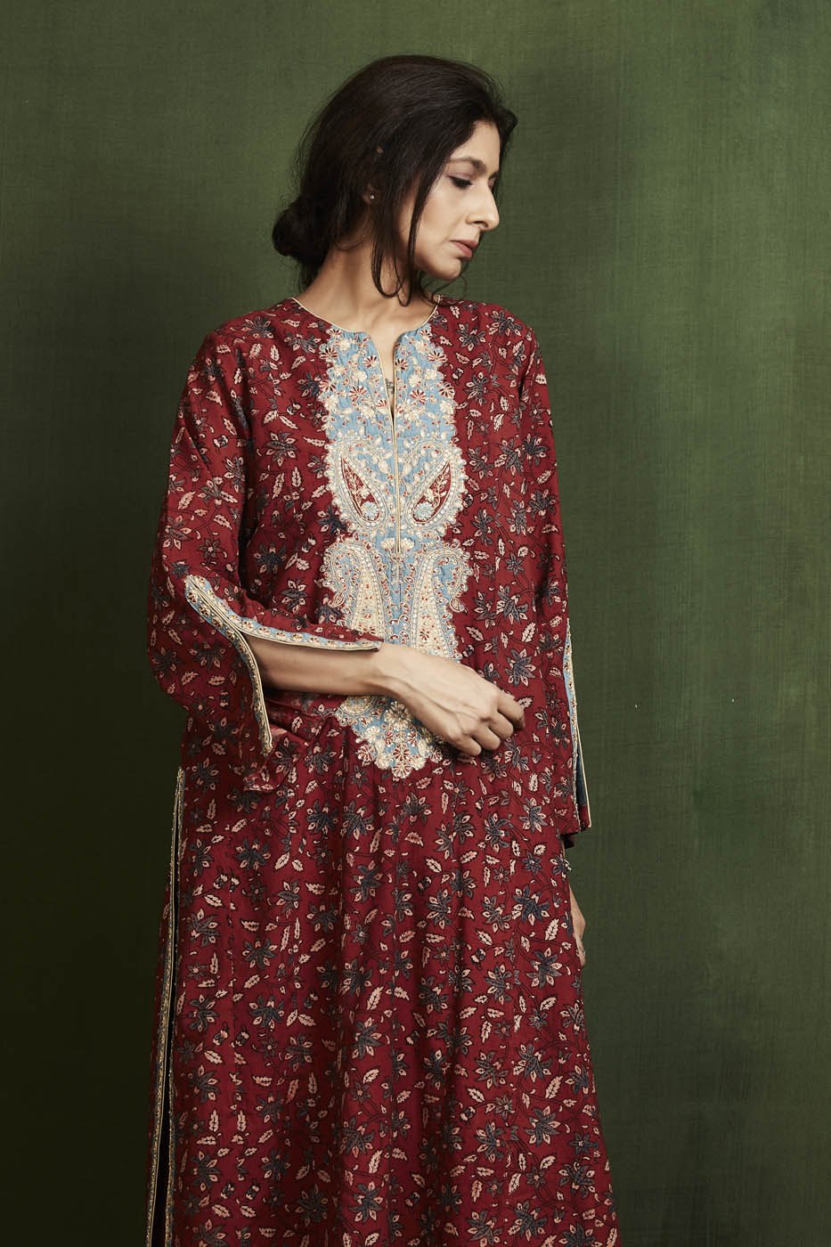 Sudarshini Kurta Set