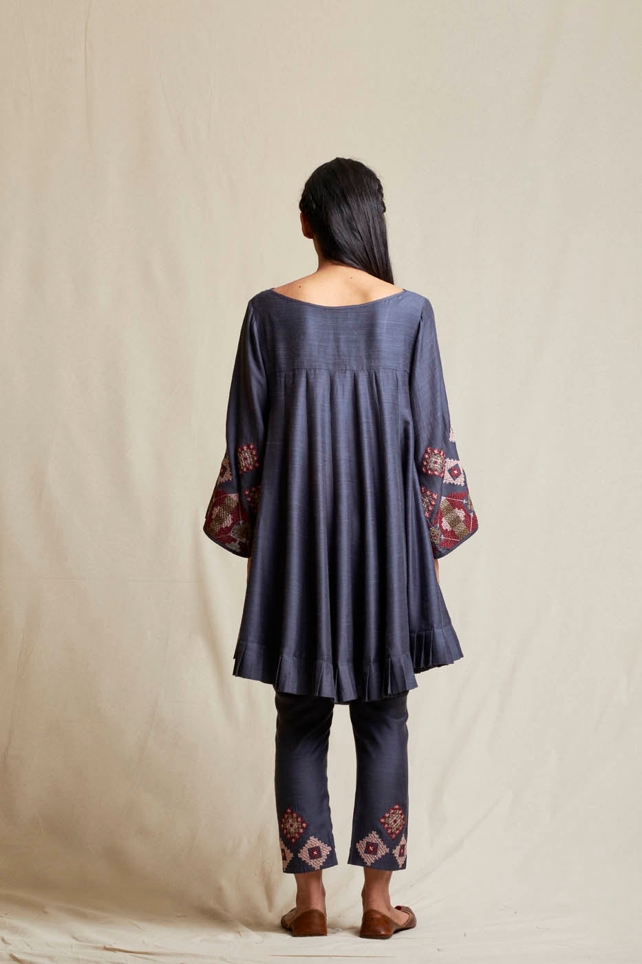 Yalina Tunic Set
