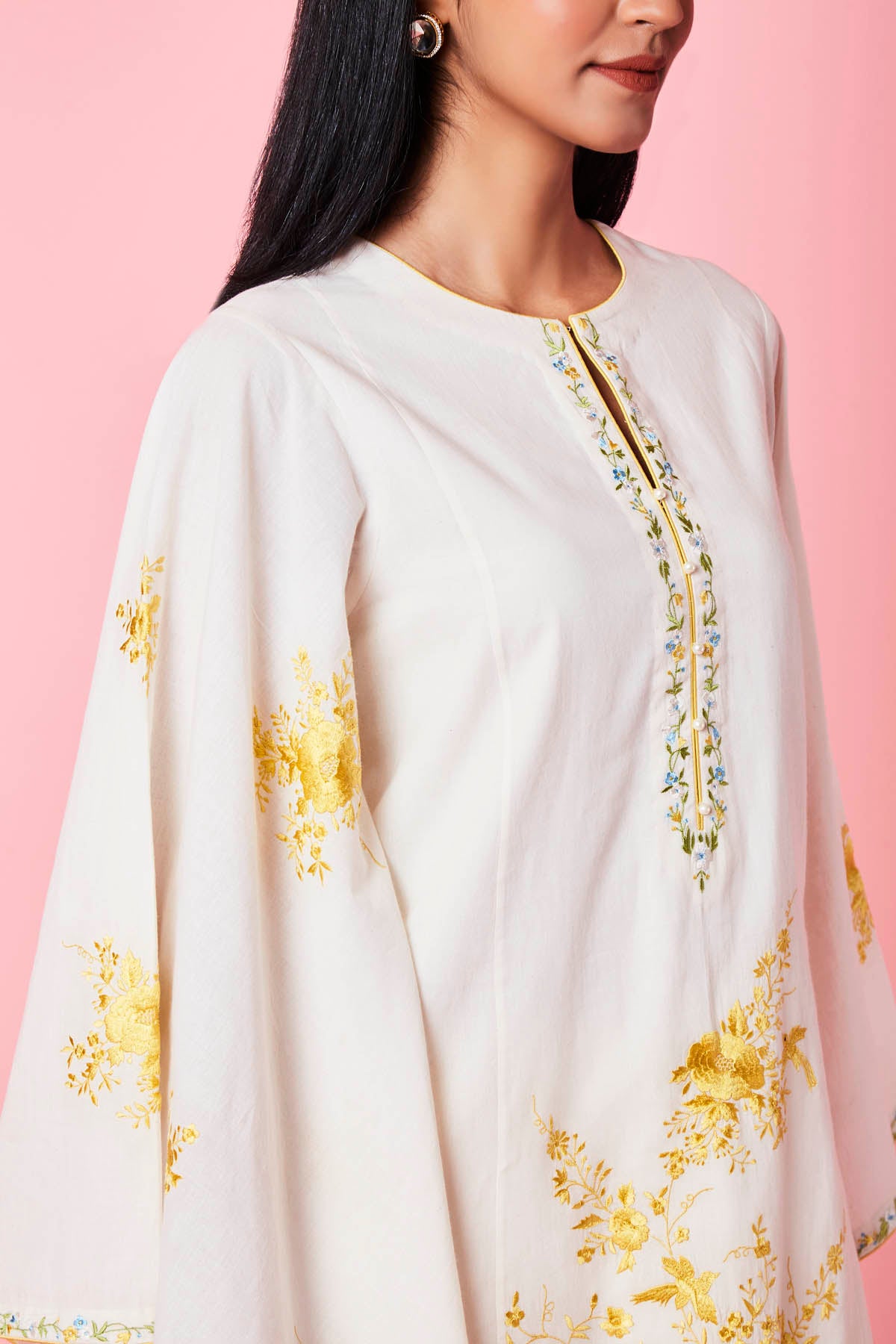 Waheeda Kurta Set