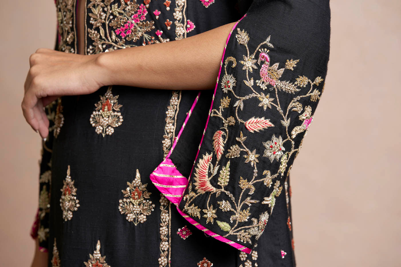 Pakhi Kurta Set