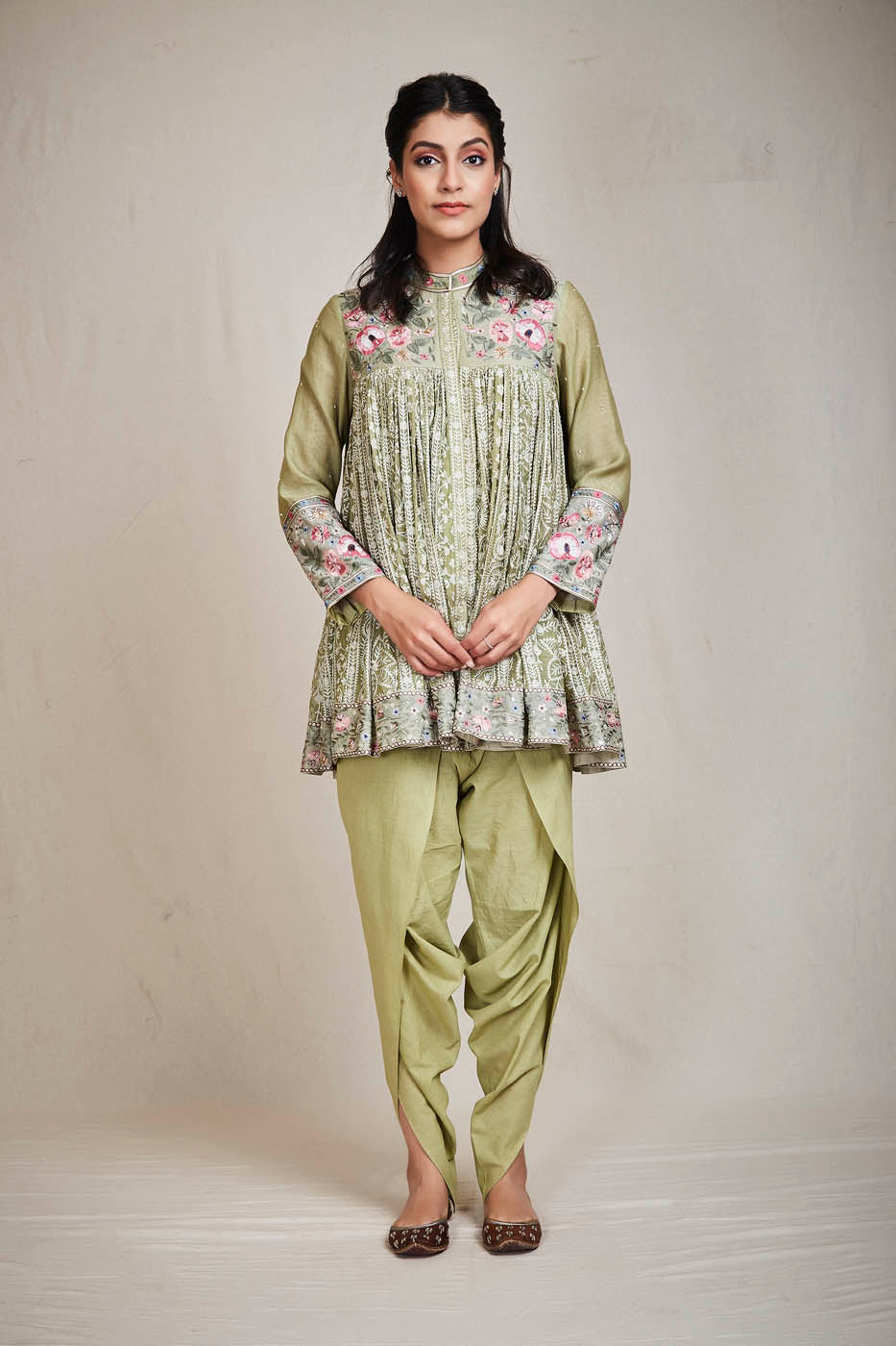 Ruhi Tunic Set