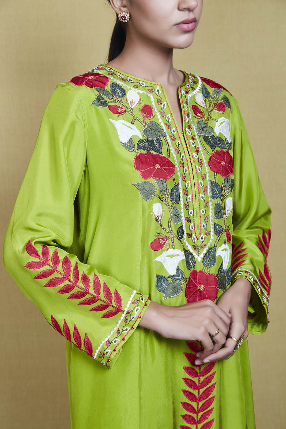 Esha Kurta Set