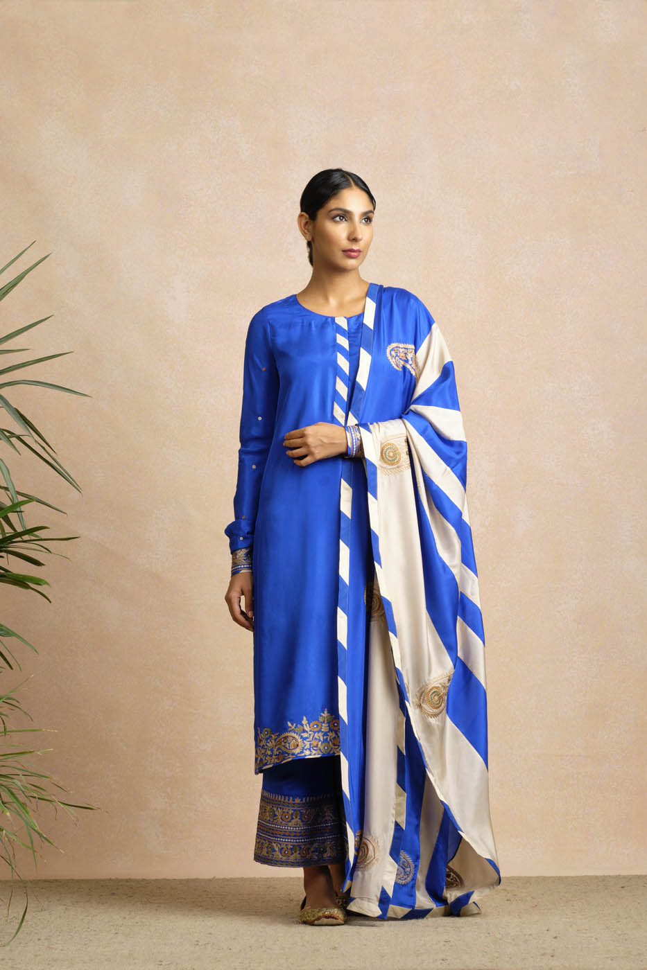Deeba Kurta Set