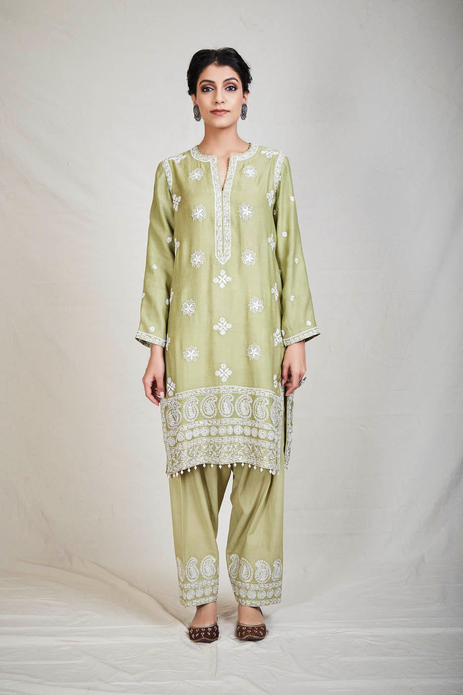 Nadira Kurta Set
