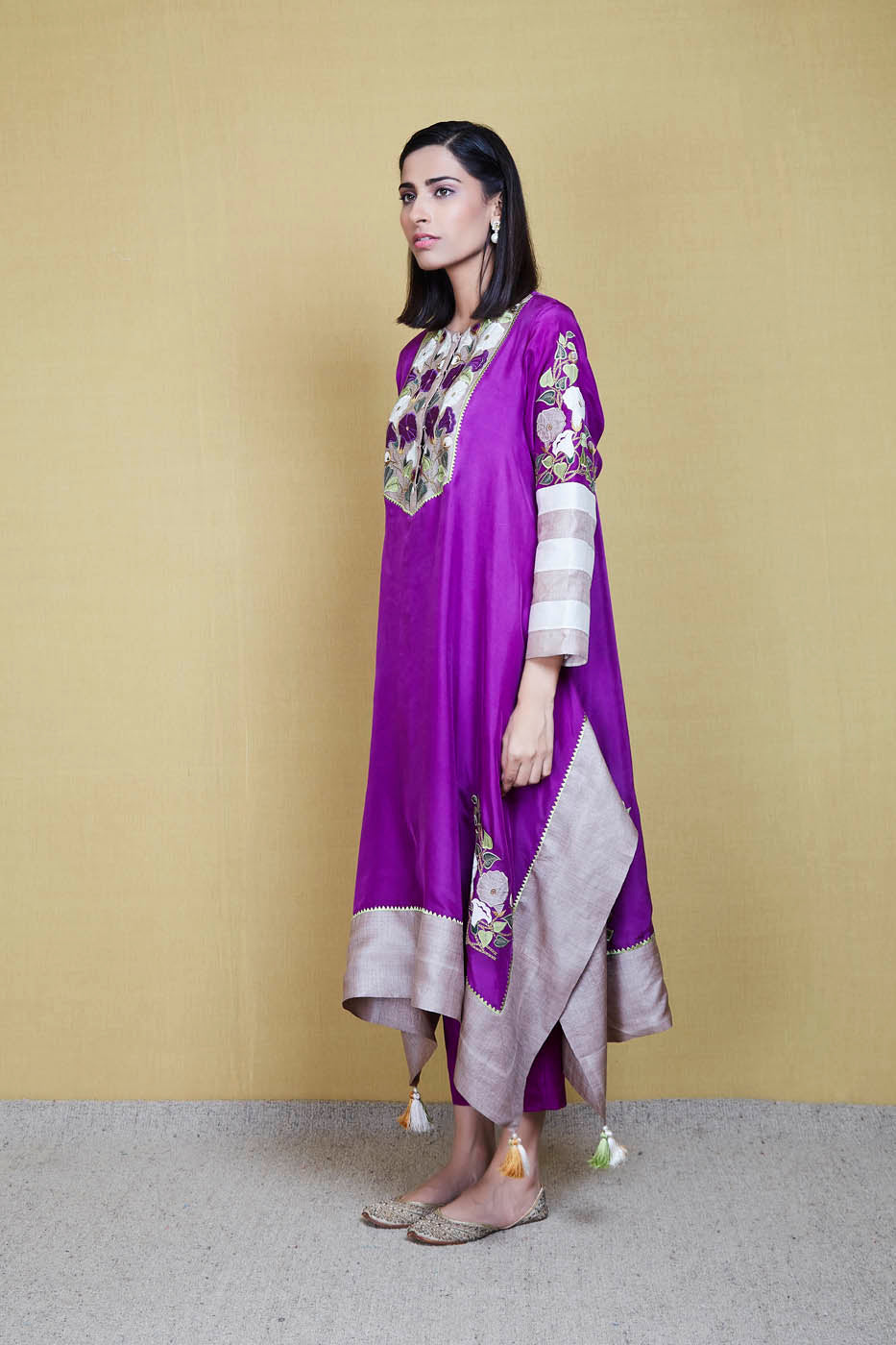 Chadna Kurta Set