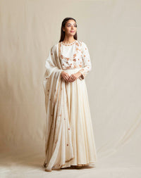 Marzhan Anarkali Set