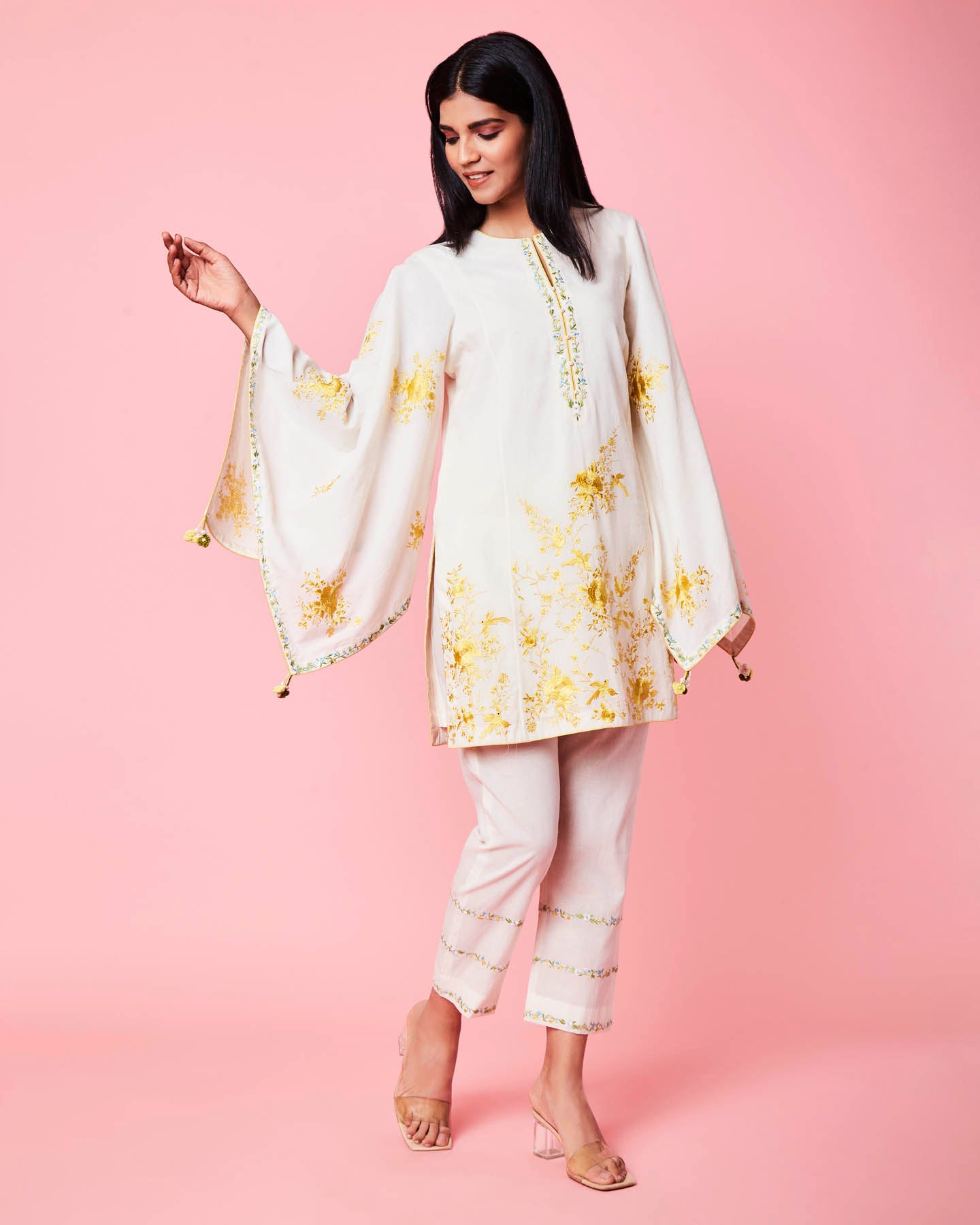 Waheeda Kurta Set