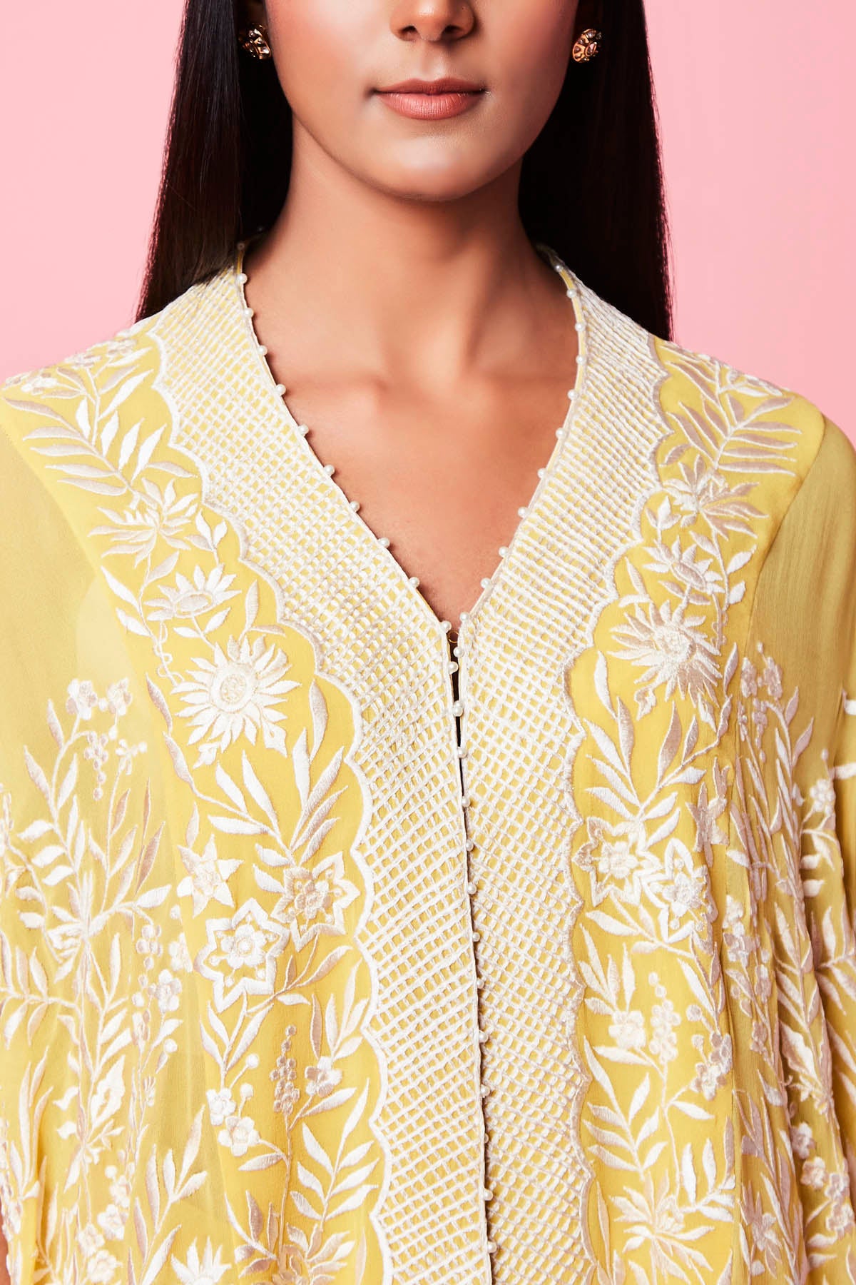 Abrish Tunic Set