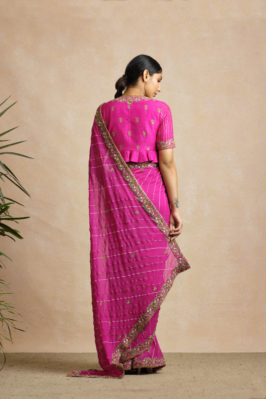 Sware Saree Set