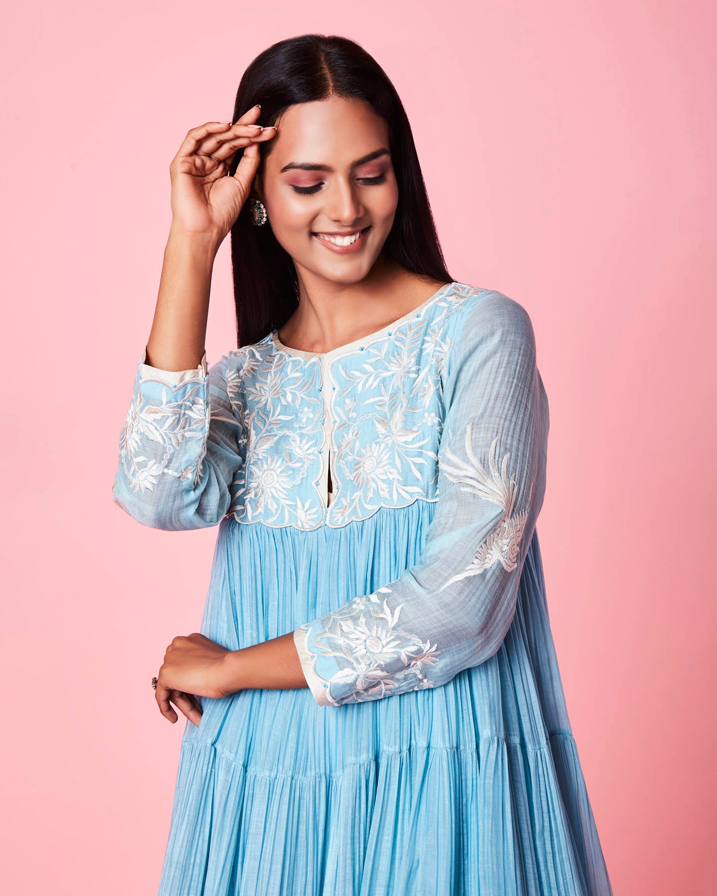 Rania Anarkali Set