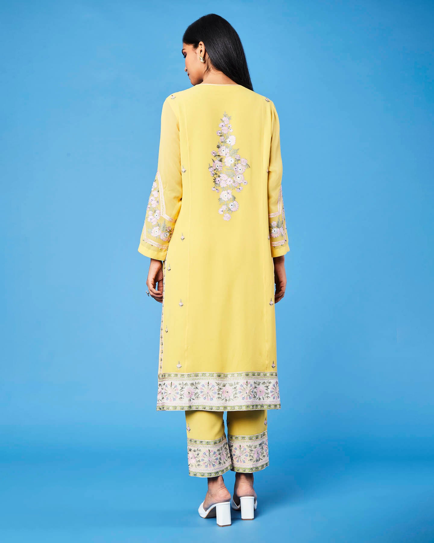 Duaa Kurta Set