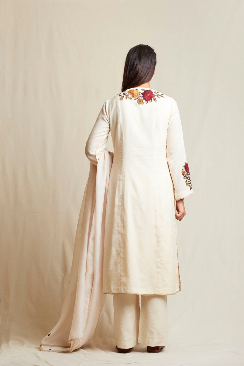 Zuha Kurta Set
