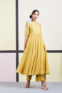 Ava Anarkali Set
