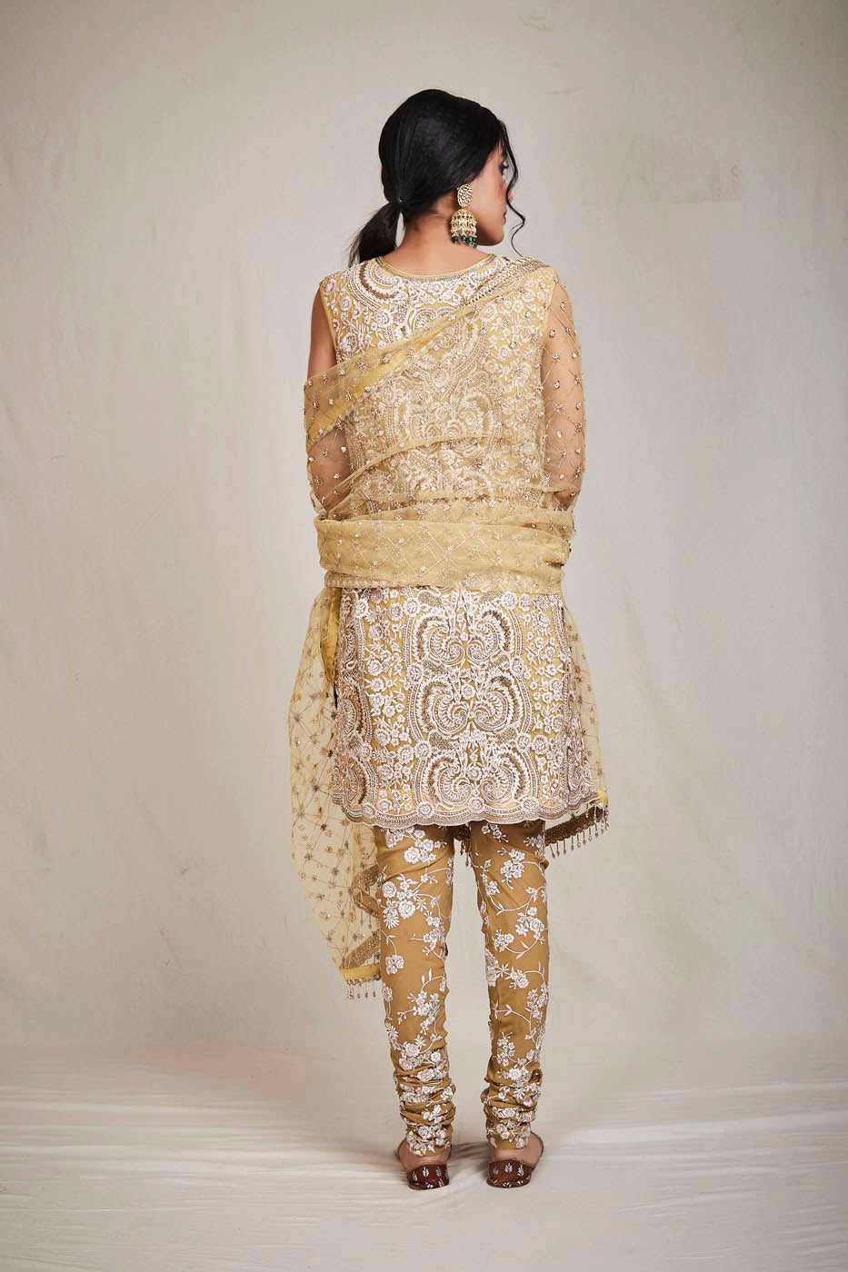 manhoor kurta set