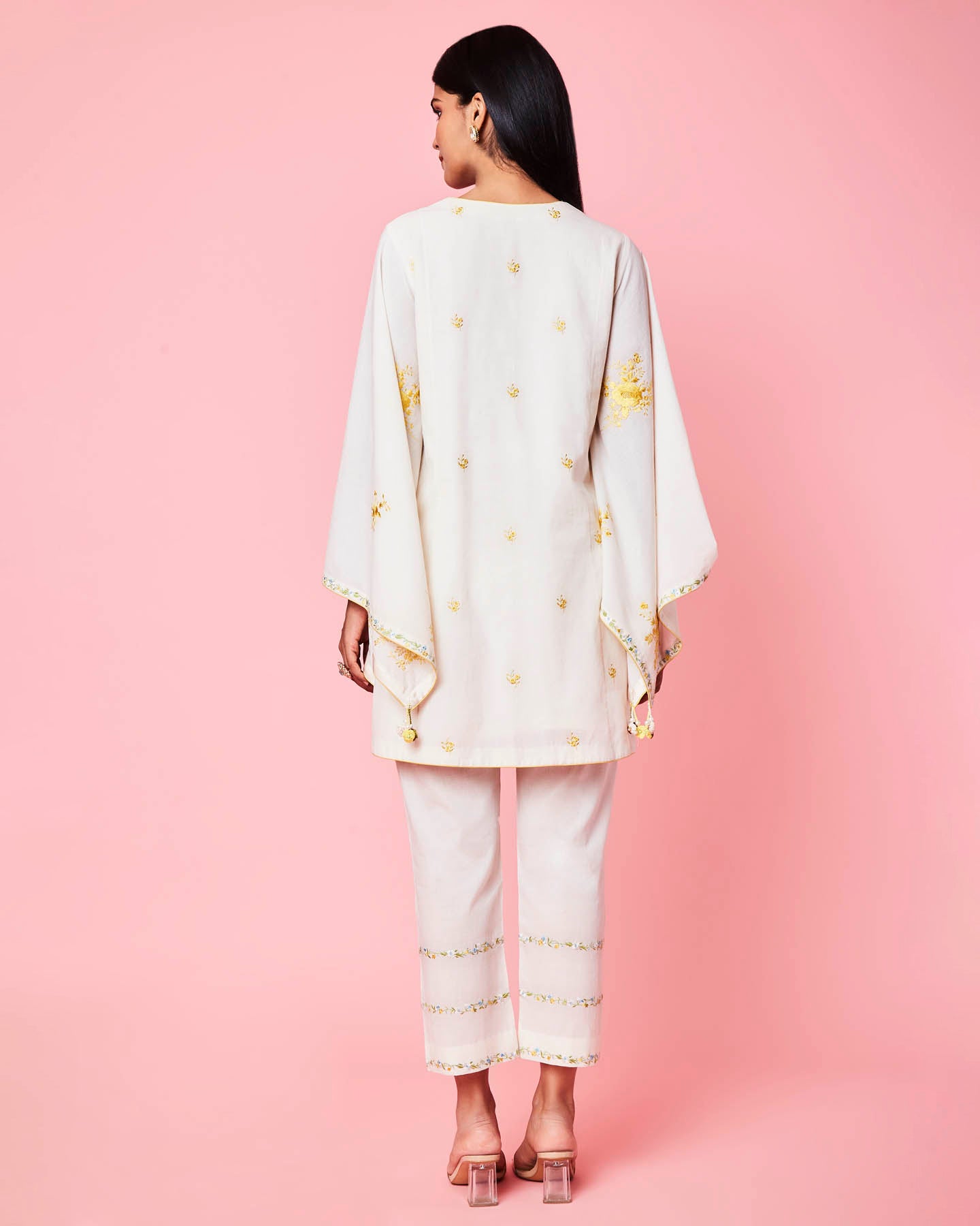 Waheeda Kurta Set