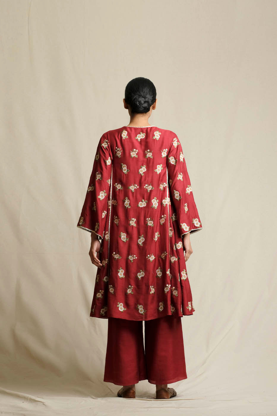 Omera Anarkali Set