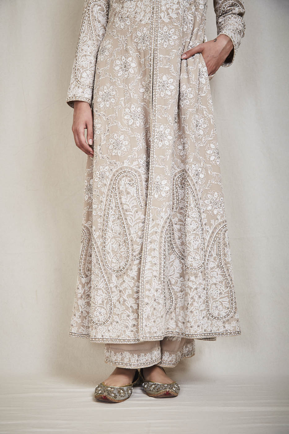Nafisa Kurta Set