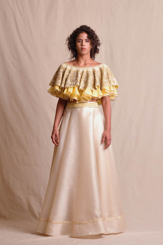 Hoor Skirt & Top