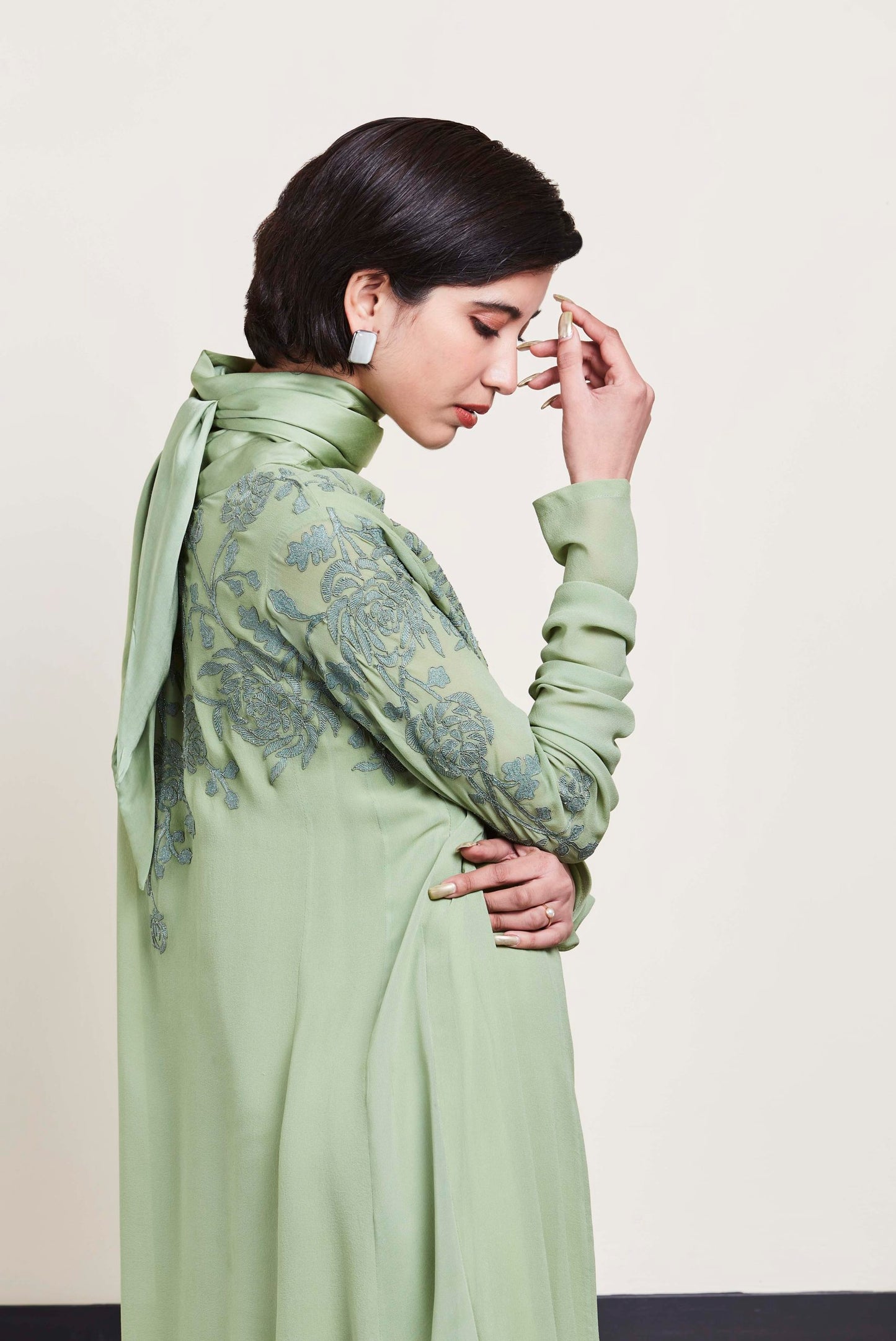 Lauren Kurta Set