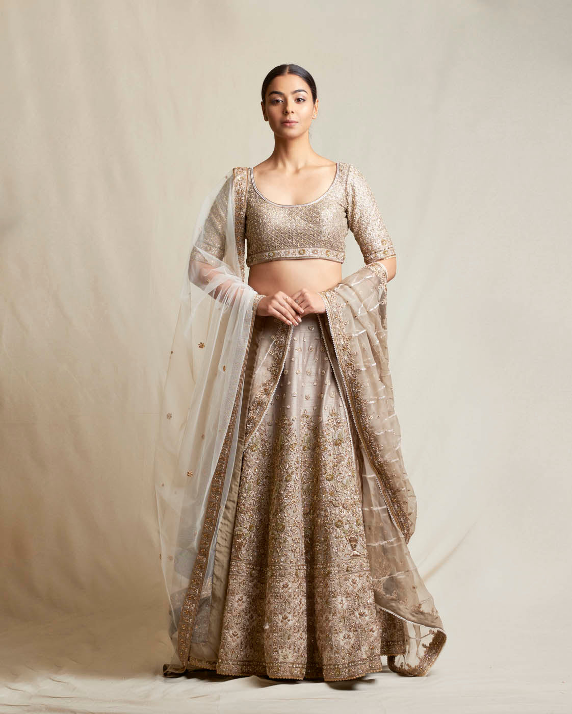 Bano Lehenga Set