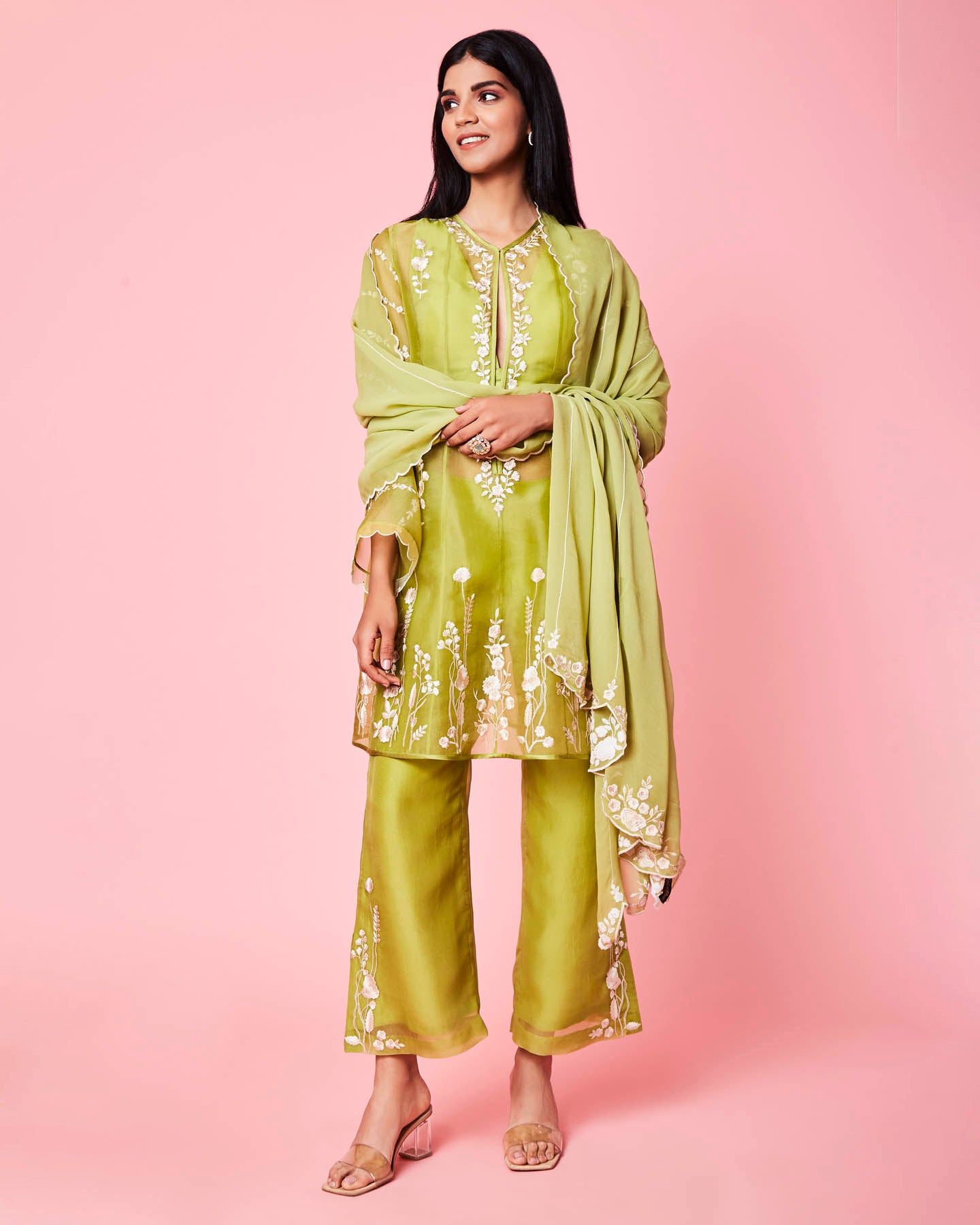 Noor Kurta Set