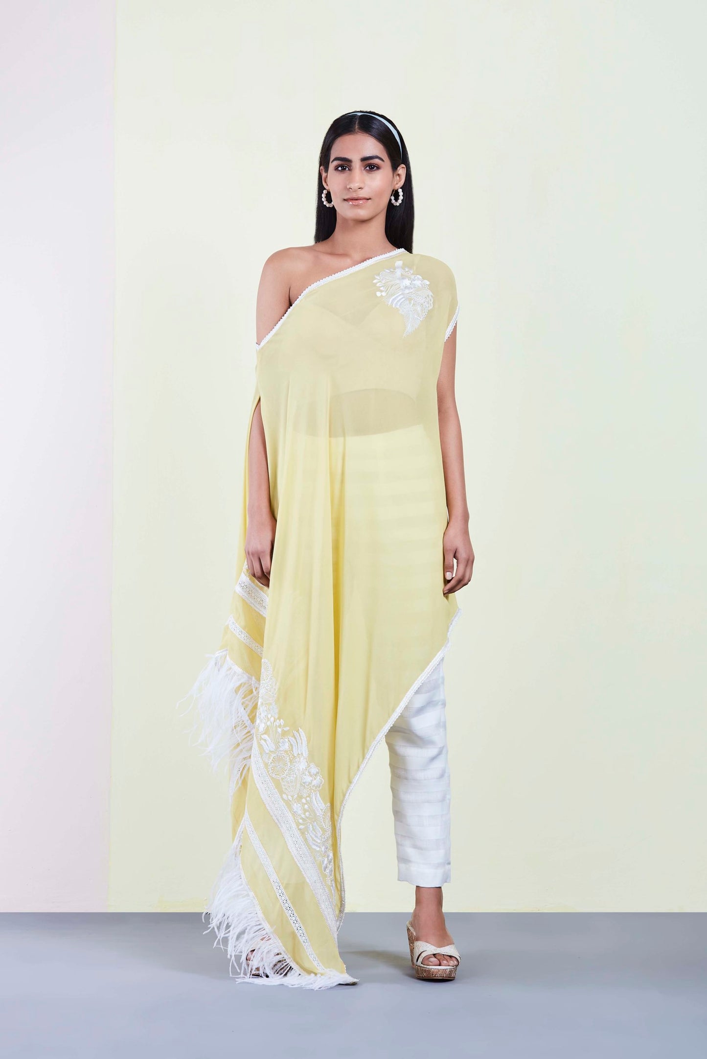 Clara Kaftan Set