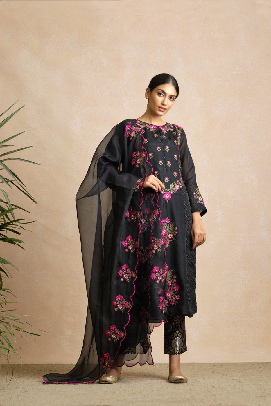 Bhupali Kurta Set