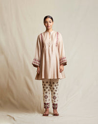 Guleen Anarkali Set