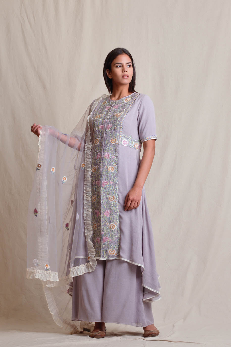Izna Kurta Set
