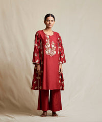 Omera Anarkali Set