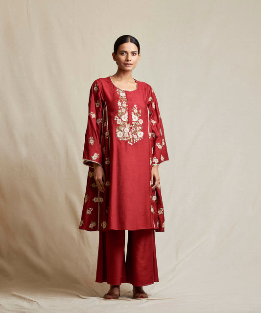 Omera Anarkali Set