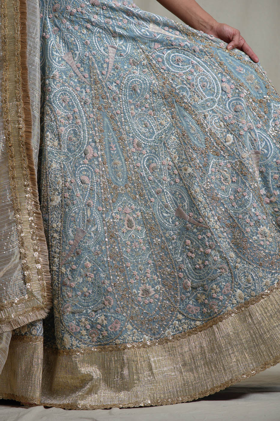 Sahiba Lehenga Set