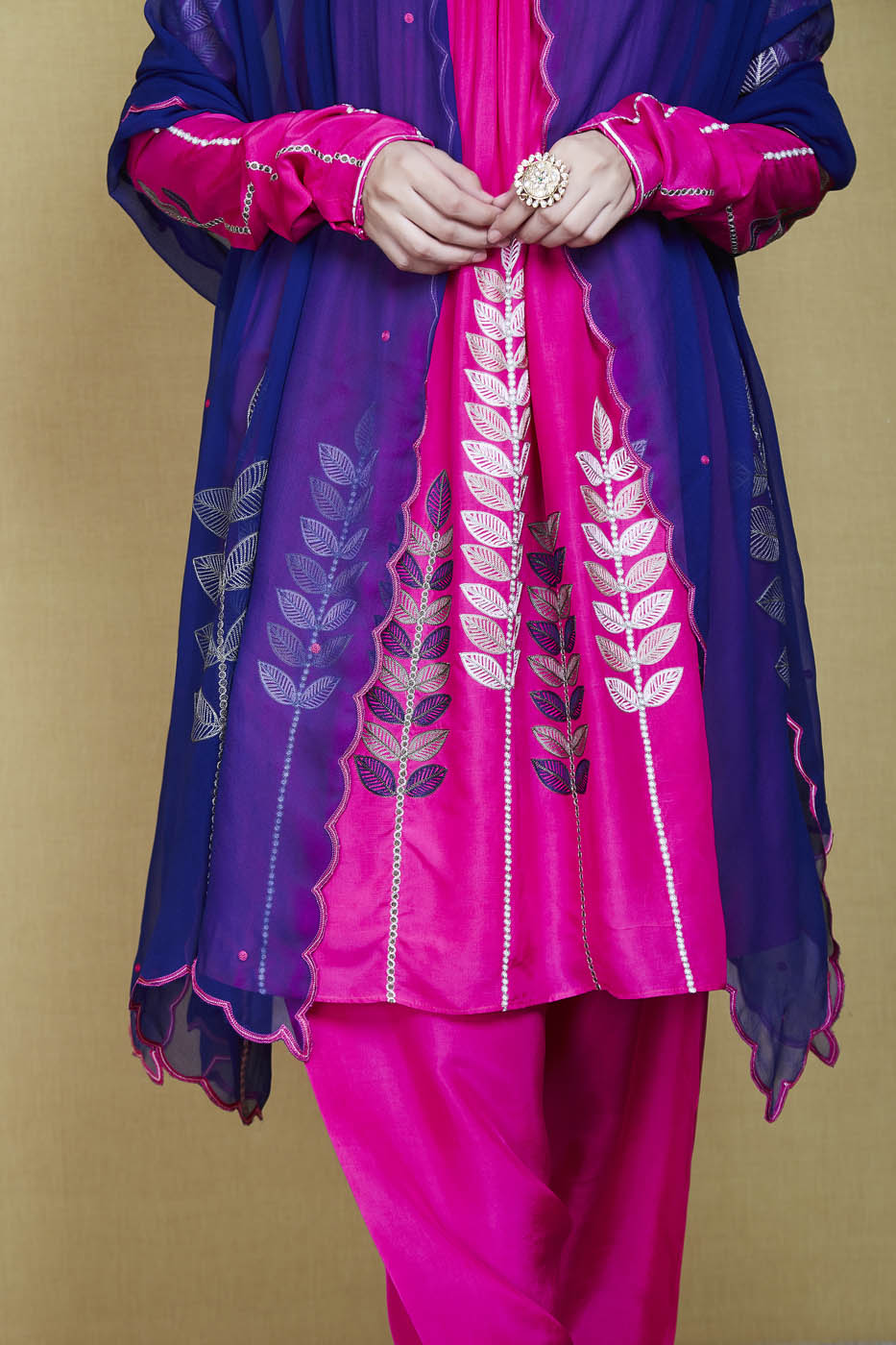 Charvi Kurta Set