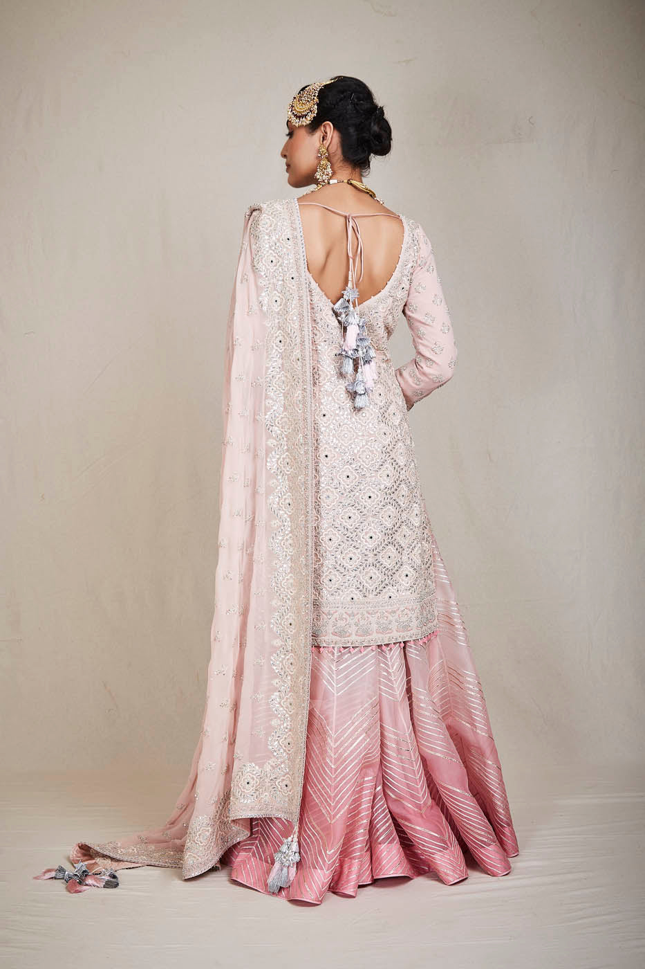 Shanaaz Sharara Set