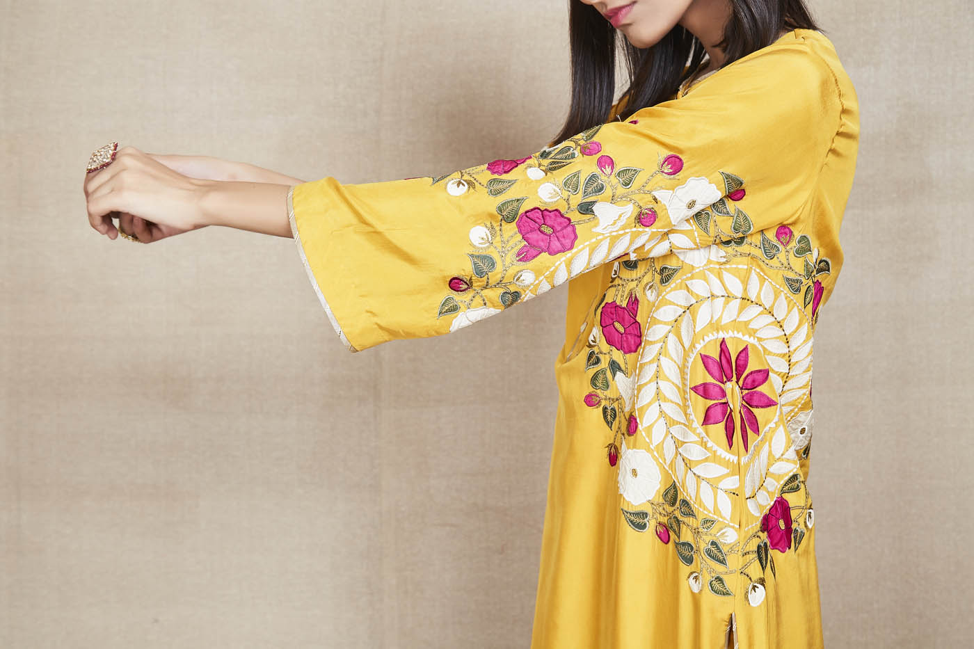 Chandra Kurta Set