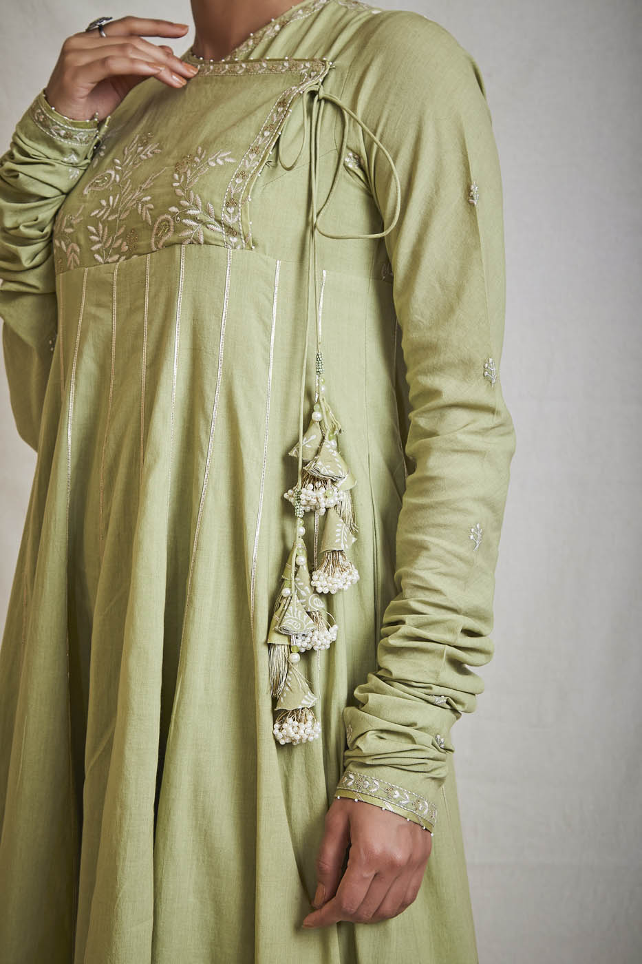Amira Anarkali Set