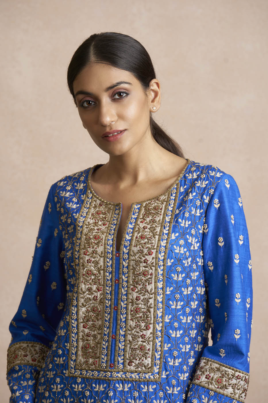 Jhalak Kurta Set