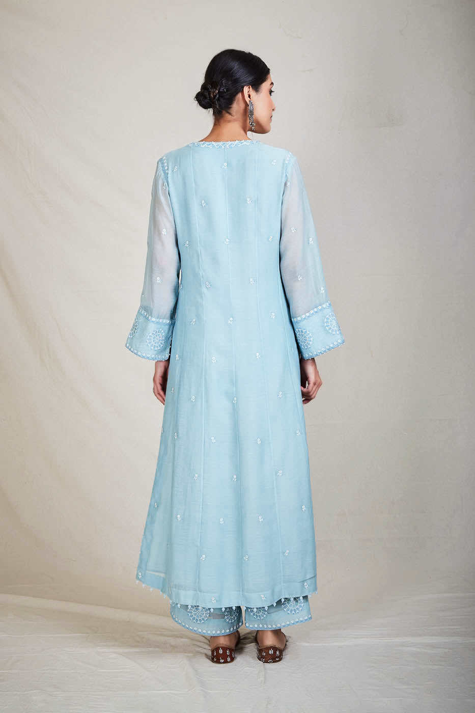 Atifa Kurta Set