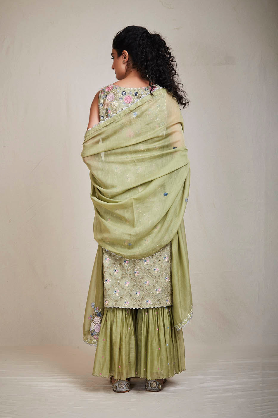 Safia Kurta Set