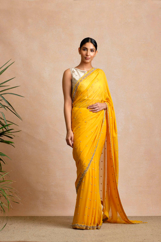Osha Saree Set