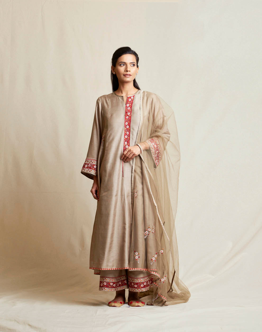 Shazma Kurta Set