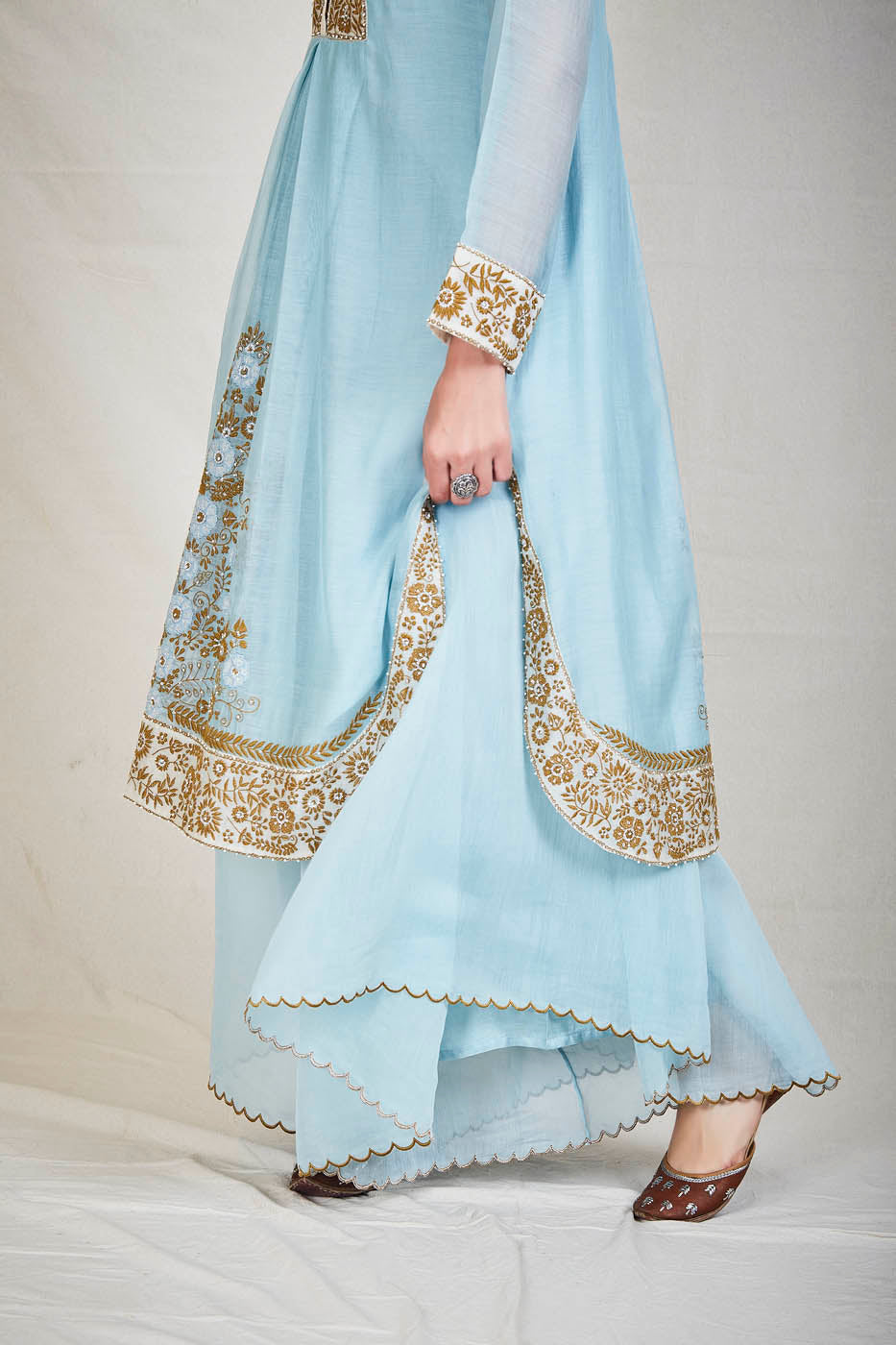 Zeenat Kurta Set