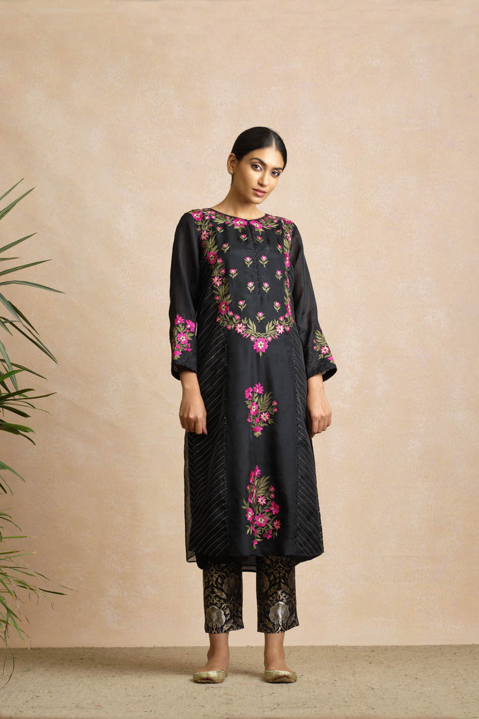 Bhupali Kurta Set